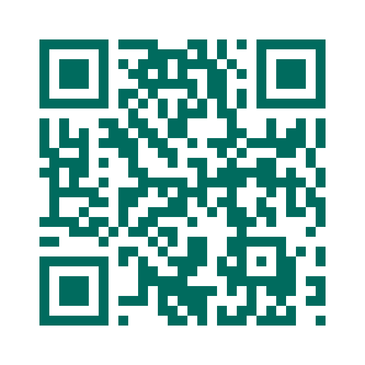 QR code contact email